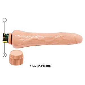 Vibrator Barbara Dryad Thumb 1