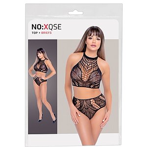 Set No:Xqse Elise Negru S-L Thumb 4