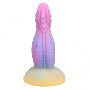 Limba De Dragon Fosforescent Doc Johnson – Multicolor Thumb 1