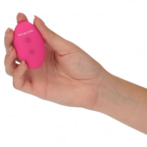 Ou Vibrant Toyz4lovers – 9 Moduri, Reîncărcabil, Discret Roz Thumb 3