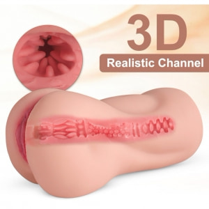 Agatha Masturbator Mistress - 3 Viteze, 7 Vibrații Thumb 4