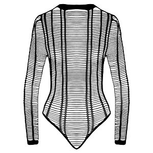 Crotchless Body Cottelli Collection Ivana Negru S-L Thumb 3