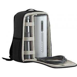 Autoblow VacuGLIDE Mașină De Aspirație Discretă Argintiu Thumb 4