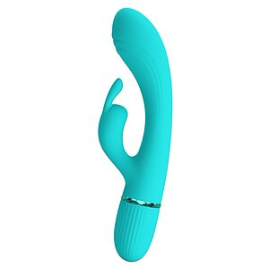 Vibrator Pretty Love Scocco Verde Thumb 2