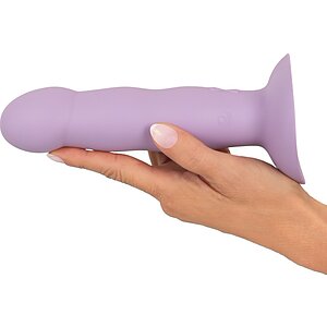 Heart Guy Purple: Vibrator 10 Moduri, Ventuză Inimă Mov Thumb 5