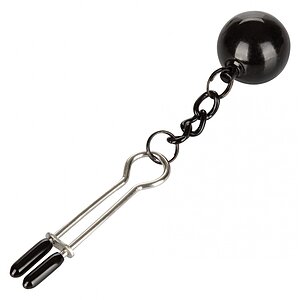 Cleme Sfârcuri Weighted Tweezer Argintiu Thumb 1