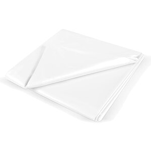 Cearșaf Vinyl WetGames Alb Thumb 1