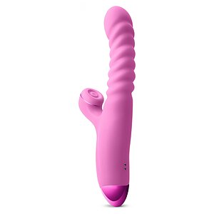 Vibrator Luxe Nova Roz Thumb 1