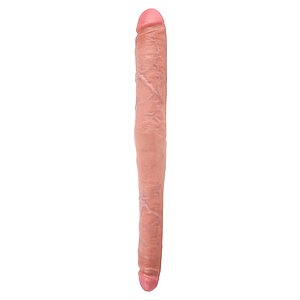 Dildo Double 16 Inch Tape Thumb 1