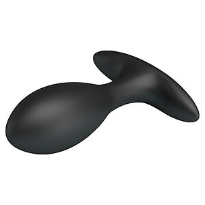 Debra Plug Anal Inflabil Reglabil cu Supapă De siguranță Thumb 3