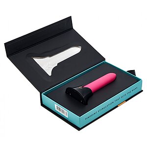 Vibrator Sensuelle New Point Roz Thumb 3