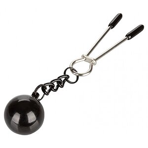 Cleme Sfârcuri Weighted Tweezer Argintiu Thumb 2