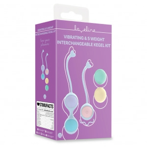 Loveline By Shots: Kit Kegel Reîncărcabil, 10 Moduri Multicolor Thumb 3