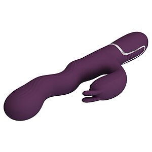 Pretty Love Laursen II - 7+4 Moduri, Reîncărcabil Mov Thumb 7