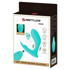 Pretty Love Idabelle Green, purtabil, 12+12 moduri Verde Thumb 10