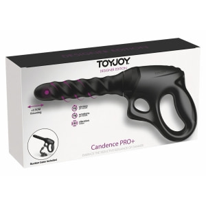 Cadence Fatale PRO+ — Vibrator Rotativ, 9 Moduri, 2,5 cm Thumb 10