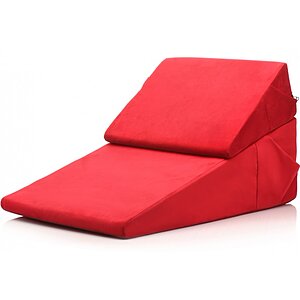 Mistress Lounge Roșu Pernă + Lounger, 20 Poziţii Versatile Thumb 1