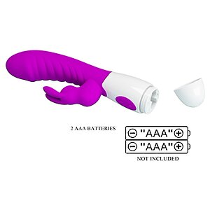 Pretty Love Naughty Bunny Stimulare Punct G Mov Thumb 3