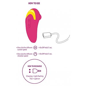 Infinite Love Stimulator Roz Thumb 4