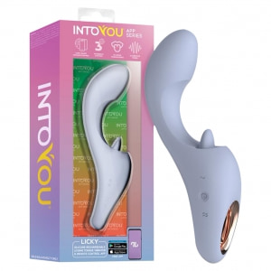 Licking Tongue Vibrator with App Control Mov Thumb 13
