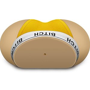 Masturbator Lovetoy Streetgirls #12 — TPE Ultra-moale Thumb 3