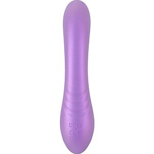 Sweet Smile Flexible Rabbit 18.3 cm — 24 Moduri, Reîncărcabil Thumb 4