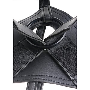 Strap-On Harness 23cm Thumb 9