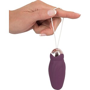 JAVIDA Ou Vibrator Rotativ 8 Moduri Reîncărcabil Thumb 3