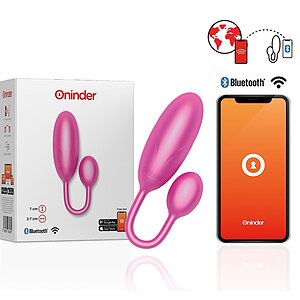 Denver Vibrating Egg + App Roz _ Thumb 1