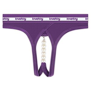 LoveToy Streetgirl Dual Motor – Sensation Pulse Thumb 16