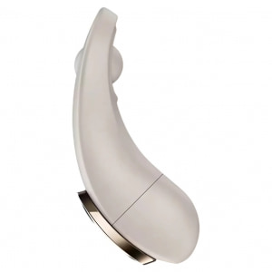 Little Secret Vibrator Pentru Chiloți Satisfyer Gri Thumb 2