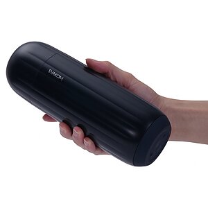 Svakom Sam Neo 2 Pro Masturbator Reîncărcabil cu Încălzire Negru Thumb 9