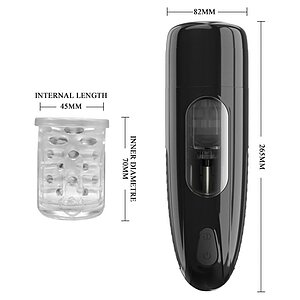 Masturbator Pretty Love Marlon Transparent Thumb 2