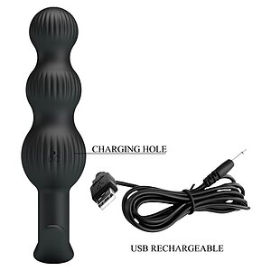 Pretty Love Sidney Negru Thumb 7