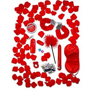 Set Romance Gift Roșu Thumb 1