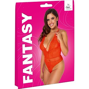 Body Cottelli Collection Miranda Portocaliu S-M Thumb 4