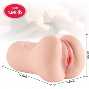 Mistress Aggie Masturbator cu 10 Vibrații Reîncărcabil Thumb 2