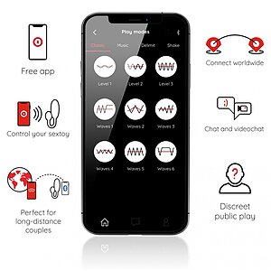 Denver Vibrating Egg + App Roz _ Thumb 7