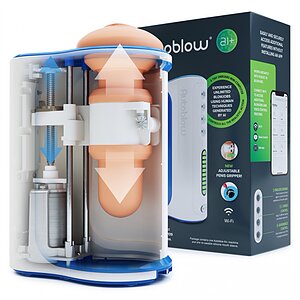 Masturbator Autoblow AI+ Machine Thumb 2