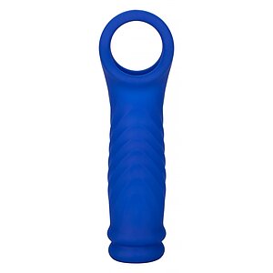 Manson Penis Wave Extension Albastru Thumb 6