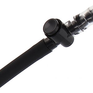 Pompă Vacuum Hidden Desire — Starter Discret Negru Thumb 4