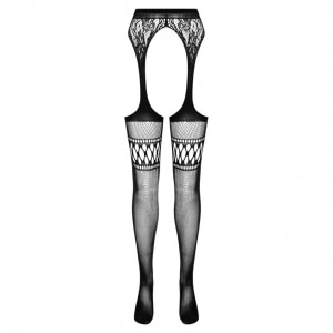 Dresuri Passion S026 Negru S-L Thumb 2