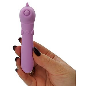 Unihorn Karma Roz - USB Reîncărcabil, 10 Moduri Thumb 2