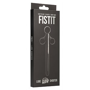Aplicator Lubrifiant FistIt Lube Shooter Negru Thumb 2