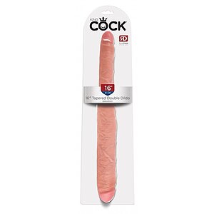 Dildo Double 16 Inch Tape Thumb 2