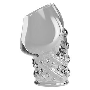 Manson Penian Pretty Love Matias – Transparent 6.5 cm Thumb 3