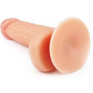 Lovetoy Ultra Soft Dude 18cm Textură Realistă Thumb 1