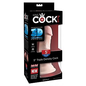 Dildo Triple Density 15cm Thumb 3