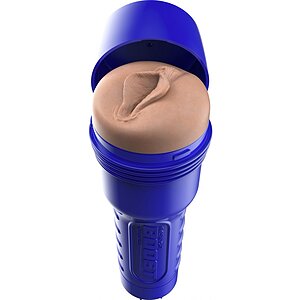 Fleshlight Boost Light Medium Natural Turbo Tech Thumb 4