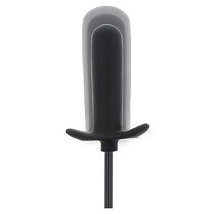 Plug Anal Umflat Starter Negru Reglabil 3–5.5 cm Thumb 3